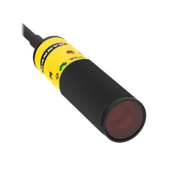 邦纳 偏振反射型光电传感器，S18-2VNLP-2M 售卖规格：1个