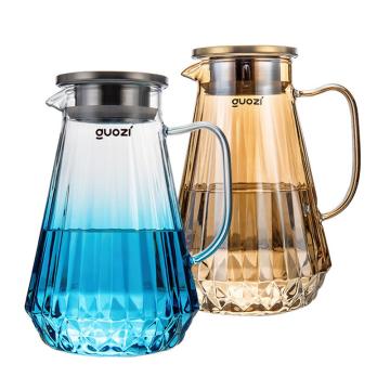果兹 玻璃杯， 幻影冷饮壶 GZ-L03