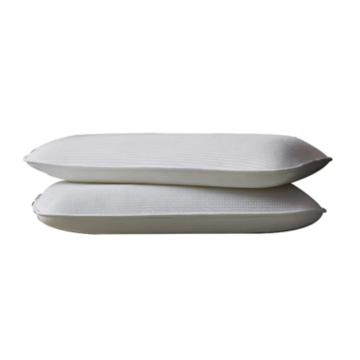 博洋家纺 纤维枕，海浪空气枕 纤维枕单人枕芯枕头 白色