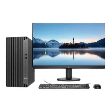 惠普/HP 台式机套机，Elite Tower 680G9 i5-12500/8G/512G /DVDRW/集显/Win11H/23.8英寸/3年上门 售卖规格：1台