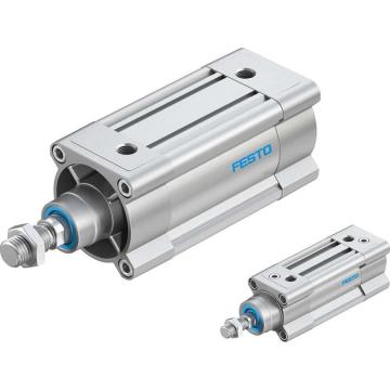 费斯托/FESTO ISO标准气缸，DSBC-63-160-T-PPVA-N3 售卖规格：1个