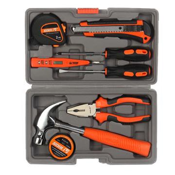 圣德保罗 工具组套，家用多功能五金工具电工维修工具箱SD-007-C