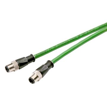 西门子/SIEMENS 工业以太网连接电缆，6XV1870-8AH50 售卖规格：1个