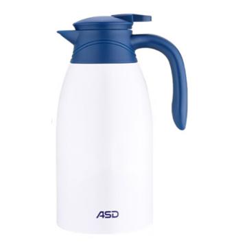 爱仕达 保温壶，保温壶304不锈钢2L RWS20P5TG-W
