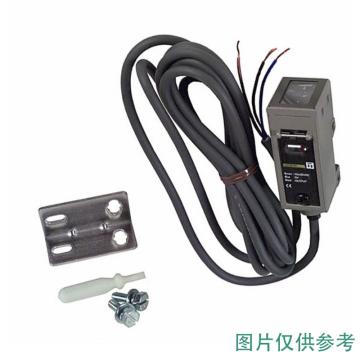 欧姆龙/OMRON 漫射光电开关，E3S-CD12 24VDC 2000mm NO IP66 售卖规格：1PCS