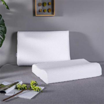 天琴 乳胶枕，天然乳胶枕TQ-J6260x40x8/10cm