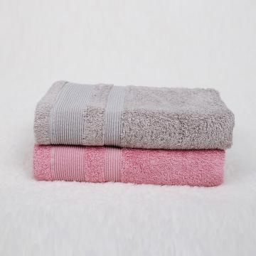 天琴 毛巾，臻品竹纤维加厚商务毛巾1条装TQ-Y110