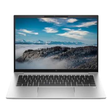 惠普/HP 笔记本电脑，Elitebook840 G10 i5-1335U/13.3'/16GB/1TB /集显/WIN11H/银色/1年送修 售卖规格：1台