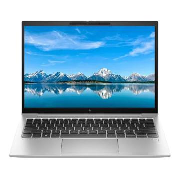 惠普/HP 笔记本电脑，Elitebook830 G10 i7-1355U/13.3'/16GB/1TB /集显/WIN11H/银色/1年送修 售卖规格：1台