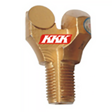 三K工具/KKK 硬质合金双翼钻头，合金双翼钻头 φ43mm 售卖规格：1个