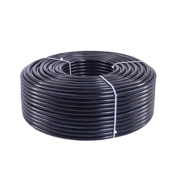 金龙羽 多芯电缆线，RVV-3*10+2*6 黑色 售卖规格：1米