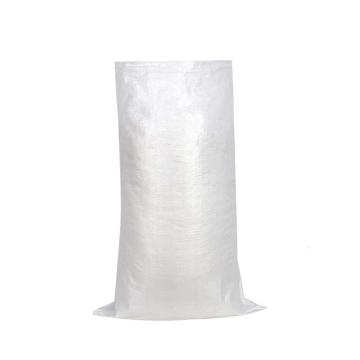 谋福 白色中厚编织袋，CNMF990 60CM*100CM 带内胆 售卖规格：1个