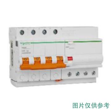 施耐德电气 EA9R 漏电保护断路器 4P C40A/30mA/A类，EA9RN4C4030CA 售卖规格：1个