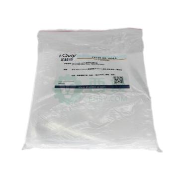 芯硅谷 LDPE透明平口塑料袋 229×305mm，C4719-16-100EA 售卖规格：100只/包