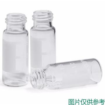 安捷伦 广口螺纹口玻璃瓶，规格：1000/盒，安捷伦5183-2069 售卖规格：1包