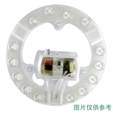 德力西/DELIXI LED雷达人体感应吸顶灯模组，DM-127-012S/220ac/011/CW/M 12W，白光 售卖规格：1个