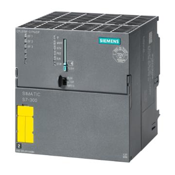 西门子/SIEMENS S7-300 CPU319F-3 PN/DP，6ES7318-3FL01-0AB0 售卖规格：1个