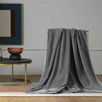 水星家纺 毛毯，118296杜松毛毯(抗菌)，聚酯纤维