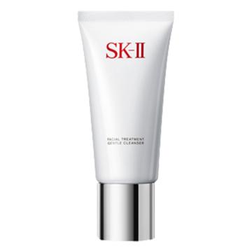 SK-II 面部精华，SKII洗面奶120g