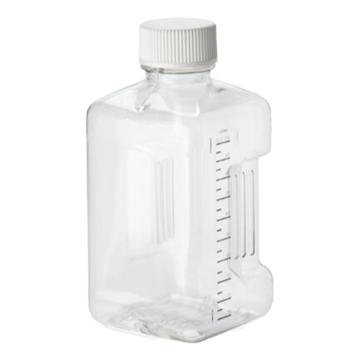 耐洁/NALGENE 无菌InVitro Biotainer生物存储容器瓶,PTEG;聚乙烯压线盖,1000ml，3110-42-ZX,5个/包,7包/箱 售卖规格：1箱