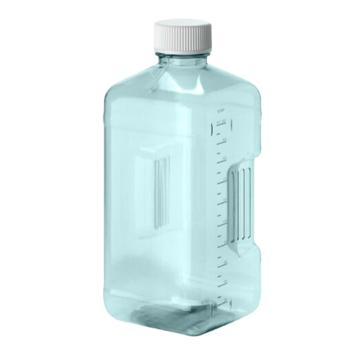 耐洁/NALGENE Nalgene/无菌InVitro Biotainer生物存储容器瓶，PTEG,2L,蓝|2L,5个/包,4包/箱，3233-42-ZX,5个/包,4包/箱 售卖规格：1箱