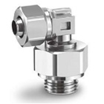 SMC 嵌入式直通管接头，KFG2V0806-G01-F 售卖规格：1个