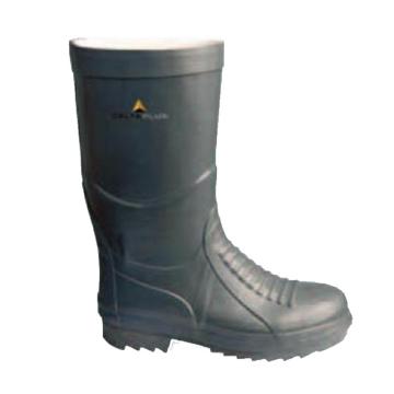 代尔塔/DELTAPLUS AUSTIN救援防化靴，防砸防刺穿耐酸碱，301401-43 售卖规格：1双