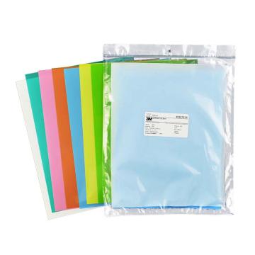 3M 精密砂纸，261* 5MIC 6000#，50张/包 售卖规格：50张/包