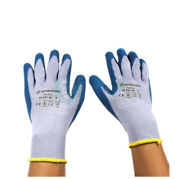 霍尼韦尔/Honeywell 天然乳胶涂层手套，2094140CN-09 天然乳胶涂层手套，10副/包 售卖规格：10副/包