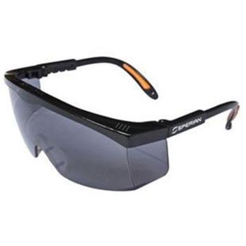 霍尼韦尔/Honeywell 防护眼镜，100211 S200A 灰色镜片 黑色镜框 耐刮擦眼镜 售卖规格：1副