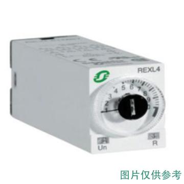 施耐德电气 时间继电器，REXL4TMP7 售卖规格：1个