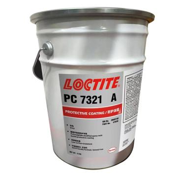 乐泰/LOCTITE 聚硫环氧防腐涂层，PC 7321 A15kg+B15KG 售卖规格：1套