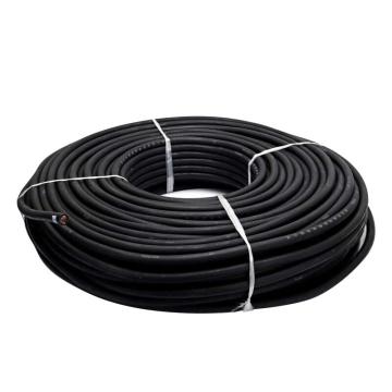 中大元通 重型橡套软电缆，YC-450/750V-3×6+2×4 售卖规格：1米