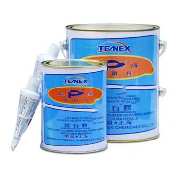 派尔科/PEARLK 云石胶，白色 含配套固化剂 售卖规格：3千克/桶