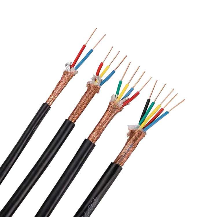 银顺 矿用屏蔽控制电缆，MKVVP4X2.5 售卖规格：1米