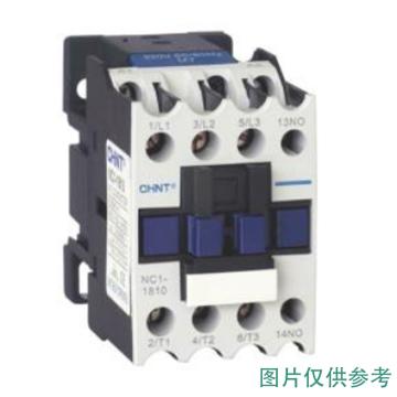 正泰/CHINT 直流线圈接触器，NC1-6511Z 24V 售卖规格：1个