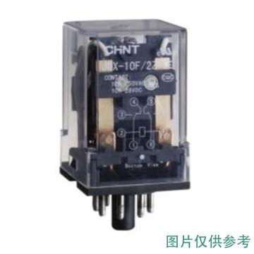 正泰/CHINT 功率继电器，JQX-10F/3Z AC220V 售卖规格：1个