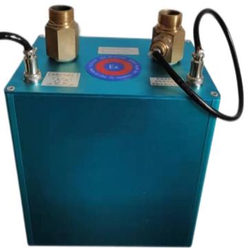 河南宝诺 在线内冷水箱氢气流量监测仪，IK300L-E
