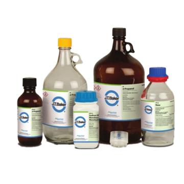 JTBAKER 乙醇，Anhydrous，B9229-03 CAS：64-17-5，4L/瓶 售卖规格：1瓶