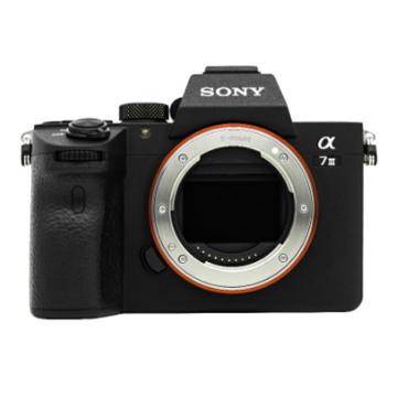索尼 照相机A7M3照相机， 机身+24－70 2.8GM镜头