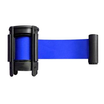 布朗森/BRONSON 隔离柱配件，伸缩带2米，实际可拉伸1.8米，蓝色，A8552 售卖规格：4个/套