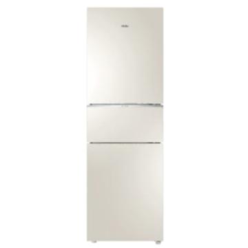 海尔 电冰箱，BCD-220WMGL220升三开门