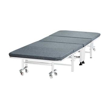 三极户外 折叠床，TP1018 190*80*30cm 灰色 软垫加固版