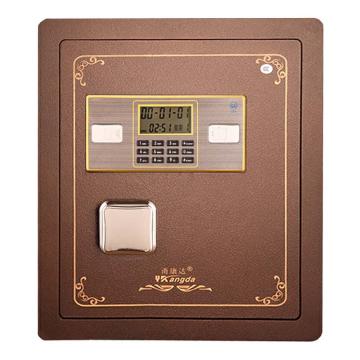 甬康达 电子密码保险箱，FDX-A/D-45 H450*W390*D330mm 古铜色 售卖规格：1台