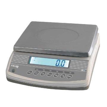台衡（t-Scale） 电子秤，QHW+－6 高精度 6kg，最小感量0.1g