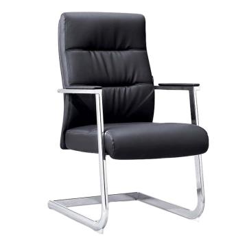 东业家具 办公椅，C-220600*680*1040 西皮会议椅黑色