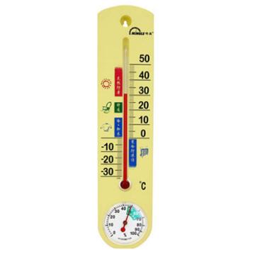 明高 温湿度计-G337，材质：进口机芯 误差温度：±1