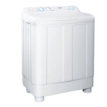 海尔 洗衣机，XPB100-628S双桶10kg半自动