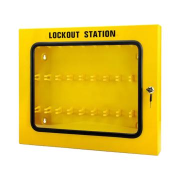 布朗森/BRONSON 锁具管理站，A8839 560*460*70mm 带门 不含锁具配 售卖规格：1个
