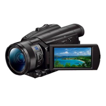 索尼 高清摄像机，FDR-AX700 4K